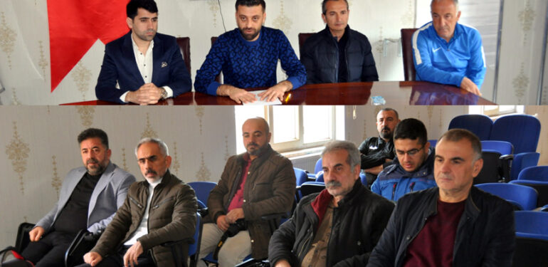 Aşar: Tek hedefimiz profesyonel lig