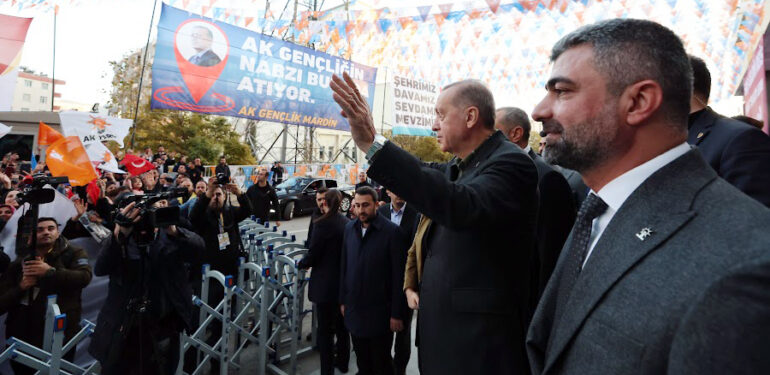 Kılıç: Erdoğan’a olan sevgi seli büyük bir özlemin, hasretin tezahürüydü