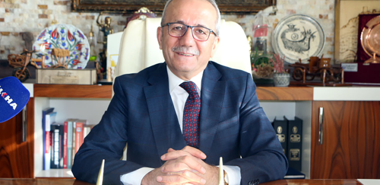 MESOB: Esnaf ve sanatkârlarımız elektrik yardımıyla desteklenmelidir