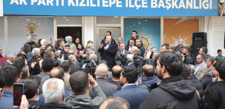 Soylu: Avrupa Mardin’i tanımış olsaydı denizlerde çocuklar boğulmazdı