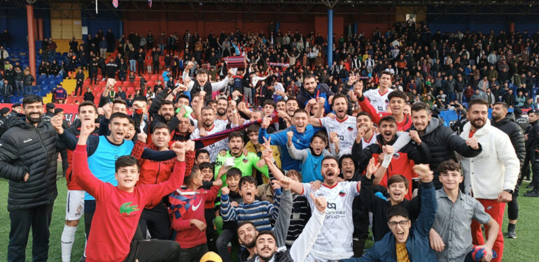 Mardin 1969 Spor altın değerinde 3 puan aldı