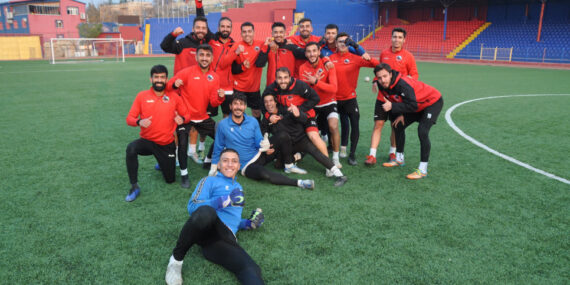 Mardin 1969 Erganispor’u konuk ediyor