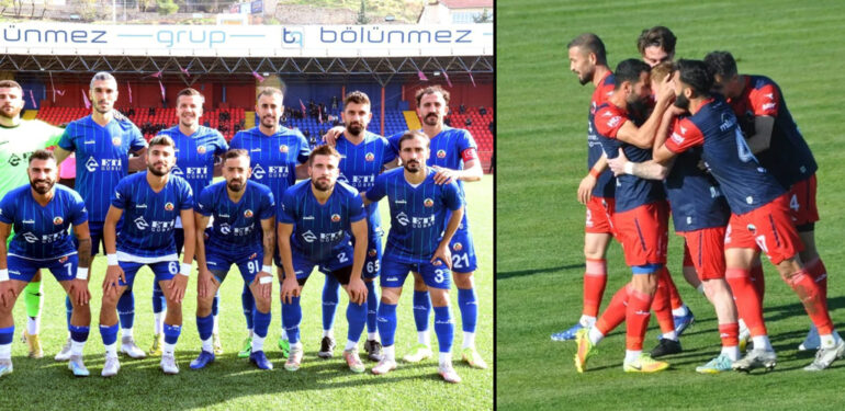 Mardin 1969 Spor 3 Mazıdağı Fosfatspor haftayı 1 puanla kapattı