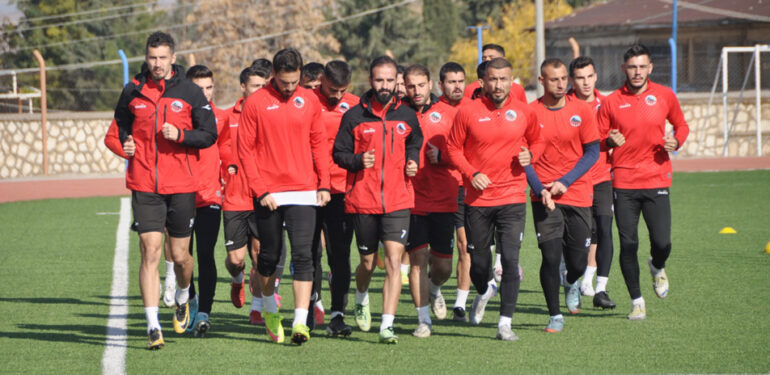 Mardin 1969 Spor Yeşil Vartospor’u konuk ediyor