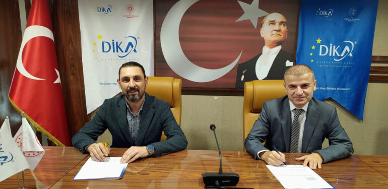 Artuklu Üniversitesi Tarafından Teknoloji Merkezi Kuruluyor
