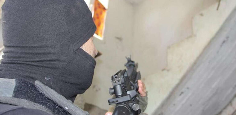 Mardin’de uyuşturucu operasyonu: 61 gözaltı kararı