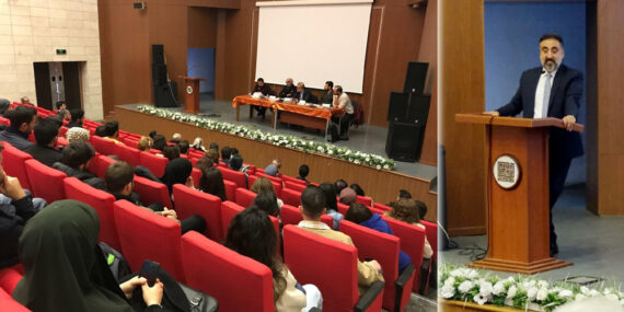 Mardin’de Beş Dilde Aşk Mefhumu Konuşuldu