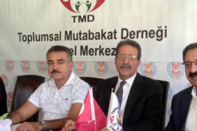 Toplumsal Mutabakat Derneği -1