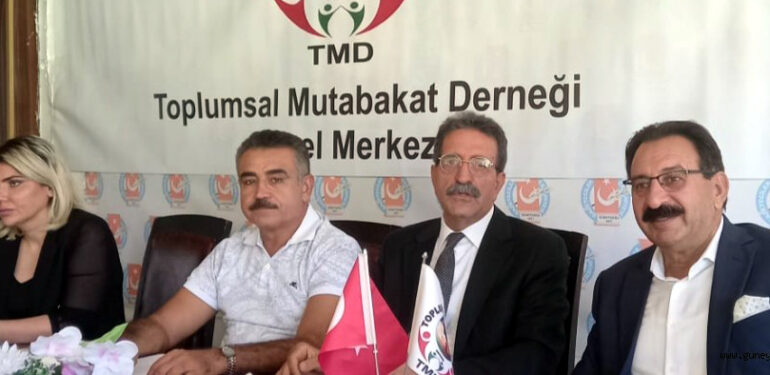 TMD’den Irak Kürt Federal Bölgesi sınır kapıları ile ilgili açıklama