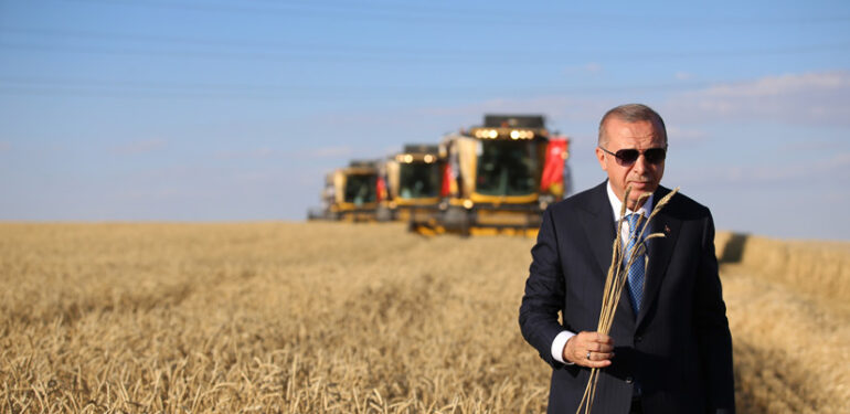 Mardin’de çiftçi temsilcileri Cumhurbaşkanı Erdoğan ile görüşmek istiyor