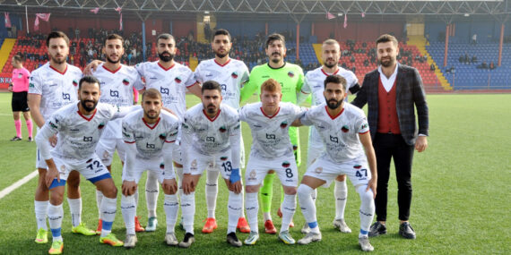 Mardin-Ergani:3-0, Yenişehir-Mazıdağı:1-2