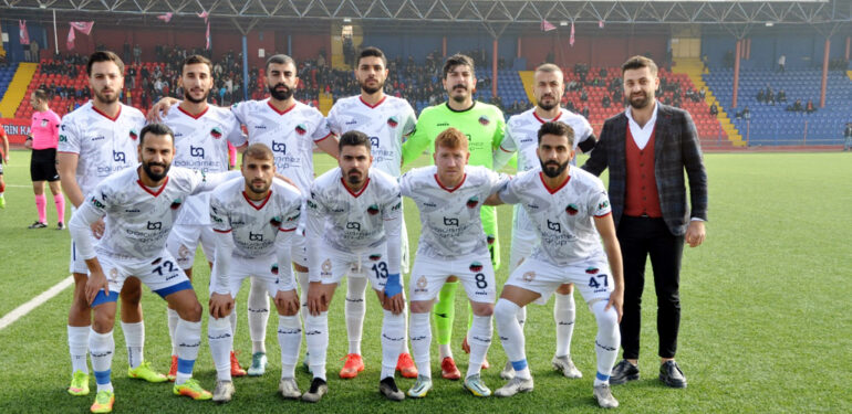 Mardin-Ergani:3-0, Yenişehir-Mazıdağı:1-2