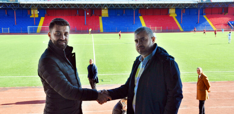 Hacışakiroğulları  Mardin 1969 Spor’a sponsorluk oldu