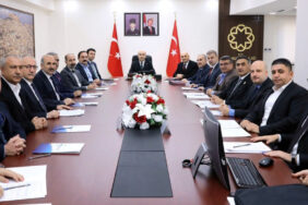 İl İstihdam ve Mesleki Eğitim Kurulu Toplantısı Yapıldı