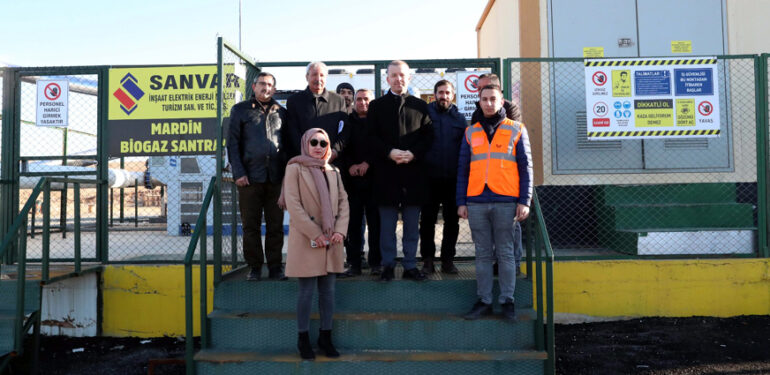 Katı Atıklardan Bir Yılda 18.000 MW Elektrik Elde Ediliyor
