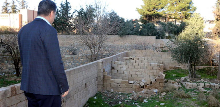 Kavan: Madde bağımlıları metruk yerleri mesken ediniyor