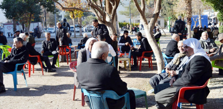 Kışın ortasında yazı yaşıyoruz!