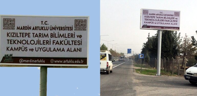 Kızıltepe Ziraat Fakültesi hayırseverlerin desteğini bekliyor