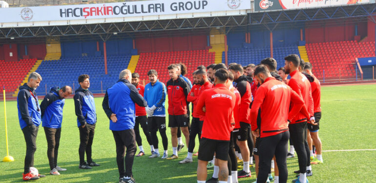 Mardin 1969 Spor Batman 72 Belediye Spor’u konuk ediyor