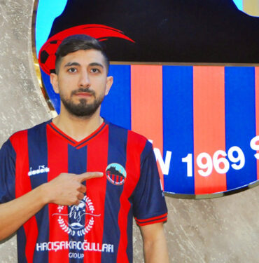 Mardin 1969 Spor Süper Lig’de oynayan futbolcu transfer etti