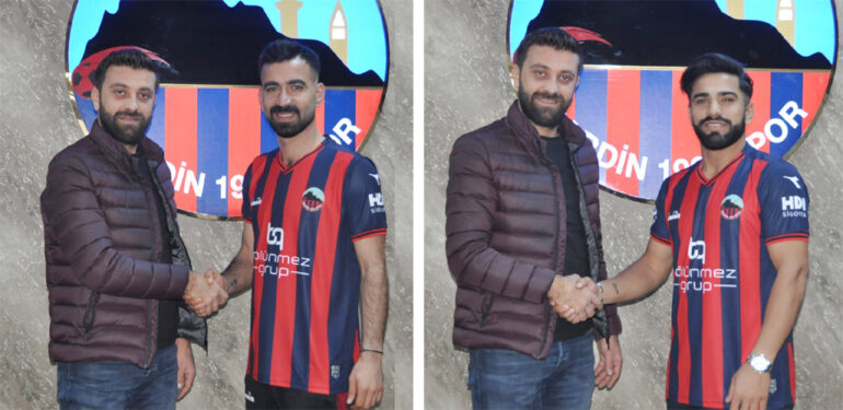 Mardin 1969 Spor’dan iki transfer birden