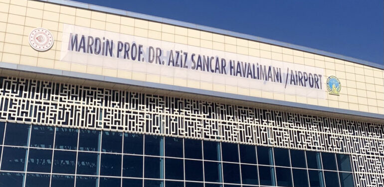 Mardin – Antalya arasında Uçak seferleri başlıyor