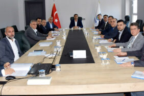 Mardin Kalkınma Platformu Çalışmalarına Başladı