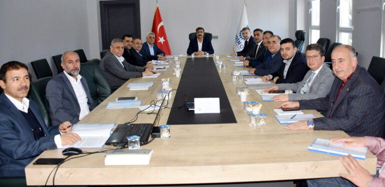 Mardin Kalkınma Platformu Çalışmalarına Başladı