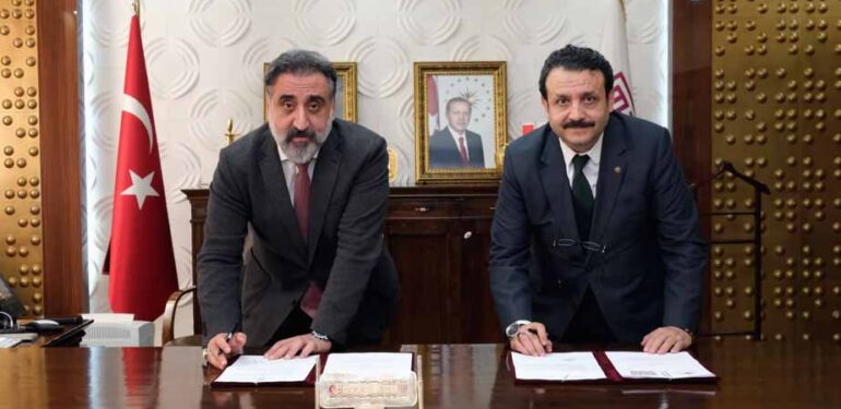 Mardin’de Tarımsal Alanda Önemli İşbirliği