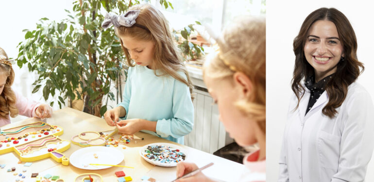 Birbirinden Renkli Pedagojik Destekli Sömestr Öneriler