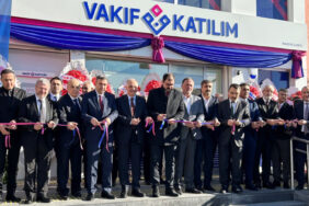 Vakıf Katılım Mardinliler’le buluştu