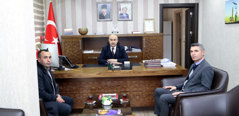 Vali Demirtaş “9. İlçemizi Doğalgaza Kavuşturuyoruz”