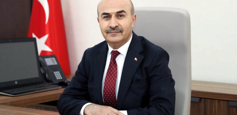 Vali Mahmut Demirtaş’ın  Gazeteciler Günü Mesajı