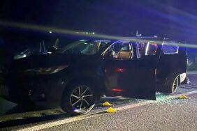 Yabancı plakalı araca silahlı saldırı 4 ölü, 4 gözaltı