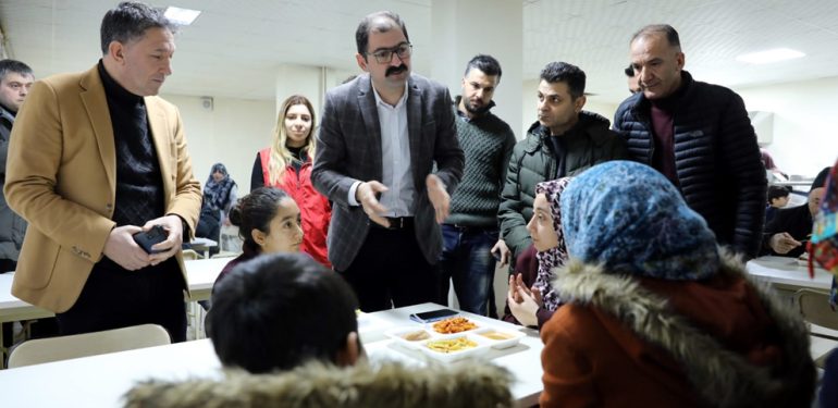 Mardin’deki depremzede sayısı 30 bini buldu