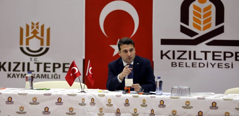 Kaymakam Cıdıroğlu: “Şu saatte deprem olacak paylaşımlarına inanmayınız”