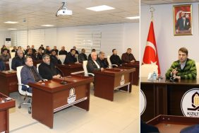 Kızıltepe’de depremzedeler için toplantı düzenlendi-1