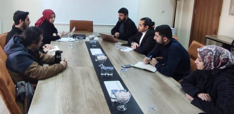 MAÜ Psiko-Sosyal Destek Masası Çalışmalarına Başladı