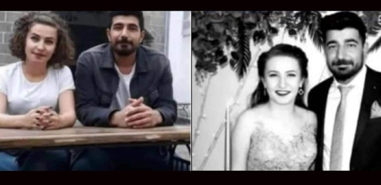 Nusaybinli Zilan hemşire eşiyle birlikte depremde hayatını kaybetti