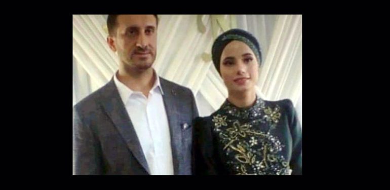 Mardinli Çelik çifti Diyarbakır’da enkaz altında kalarak hayatlarını kaybetti