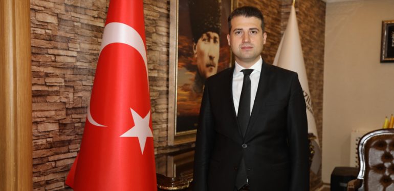 Kaymakam Cıdıroğlu’dan Kızıltepelilere Teşekkür Mesajı