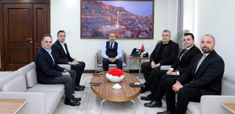 Vali Demirtaş “Araç Filomuzu Genişletiyoruz”