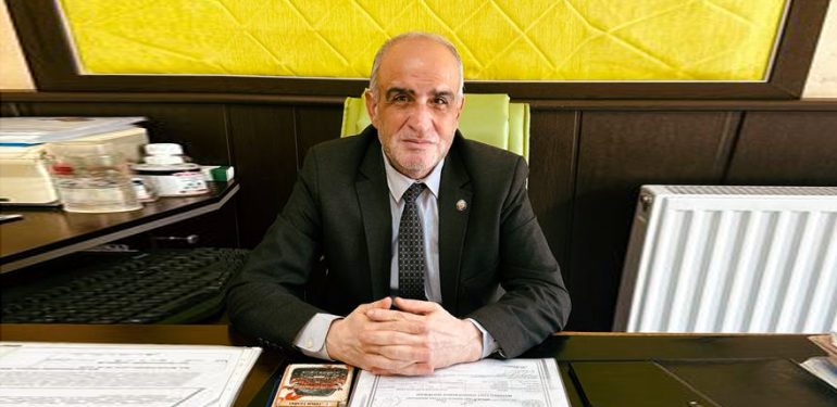 Çalhan: Bir gün herkesin yaşlanacağı asla unutulmamalıdır