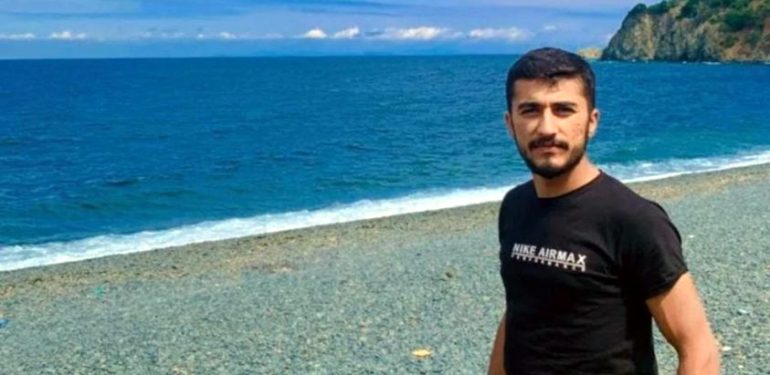 Bursa’da denize düşen Kızıltepeli Karaca hayatını kaybetti