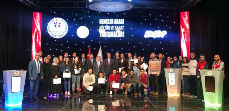 Gençlik Merkezleri bölge finalleri Mardin’de başladı