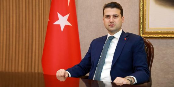 Kaymakam Cıdıroğlu’nun Ramazan Bayramı Mesajı