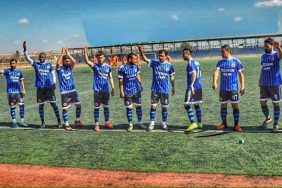 Kızıltepe Derik Maçı olaylı bitti