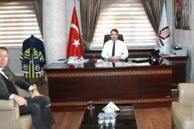 Kızıltepe ilçe emniyet müdürlüğüne yeni atama