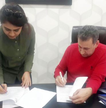 Kızıltepe'de Kadın girişimciliği için KOSGEB'le işbirliği