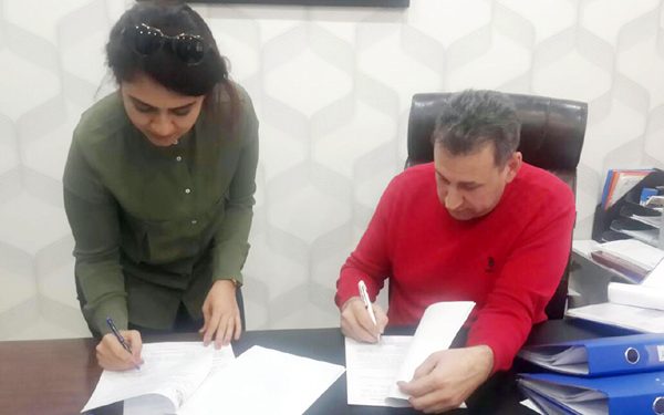 Kızıltepe’de Kadın girişimciliği için KOSGEB’le işbirliği